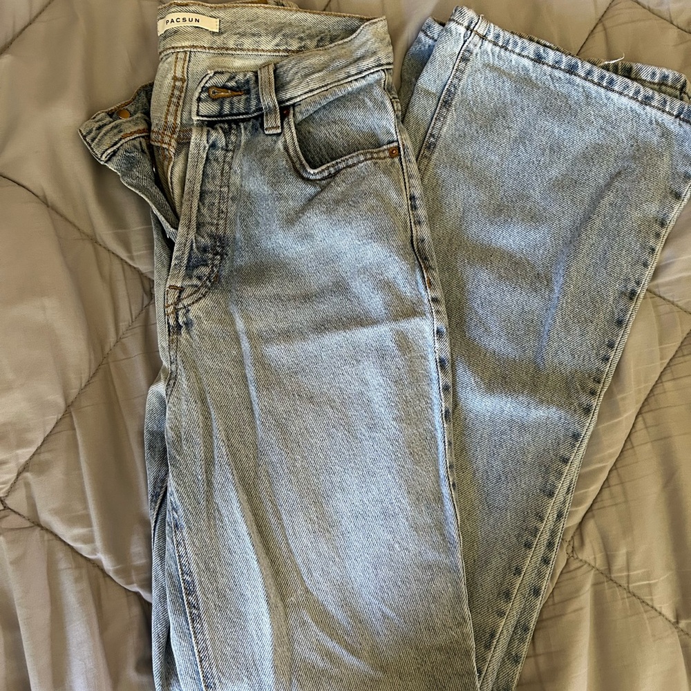 PacSun High Rise Bootcut Jeans - Picture 3 of 7